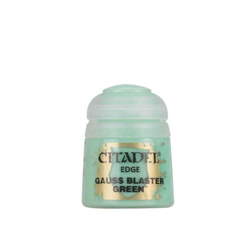 Games Workshop Hobby Paint - Citadel Layer - Gauss Blaster Green