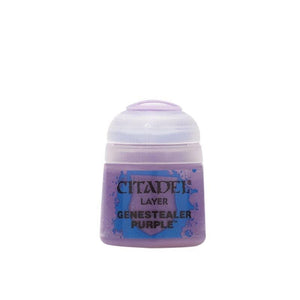 Games Workshop Hobby Paint - Citadel Layer - Genestealer Purple
