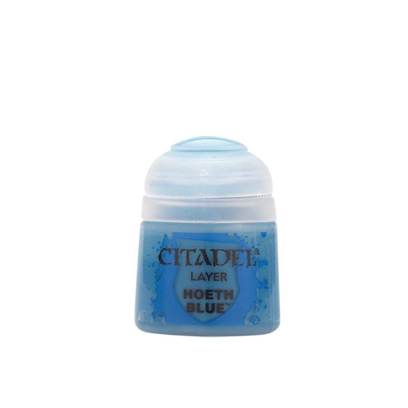 Games Workshop Hobby Paint - Citadel Layer - Hoeth Blue