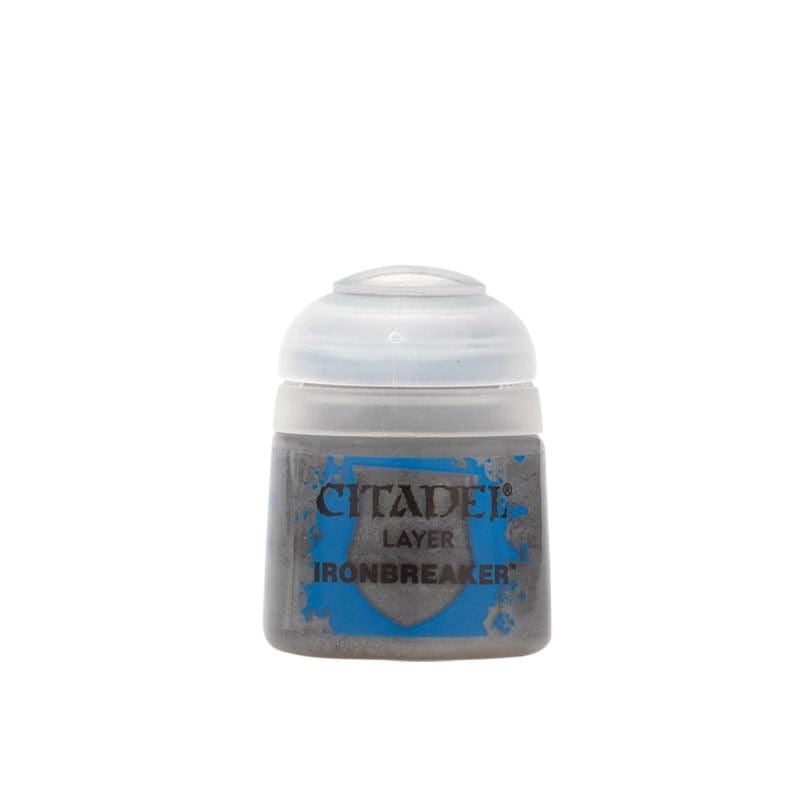 Games Workshop Hobby Paint - Citadel Layer - Ironbreaker