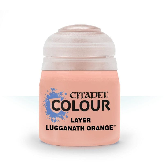 Paint - Citadel Layer - Lugganath Orange