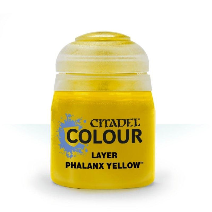 Paint - Citadel Layer - Phalanx Yellow