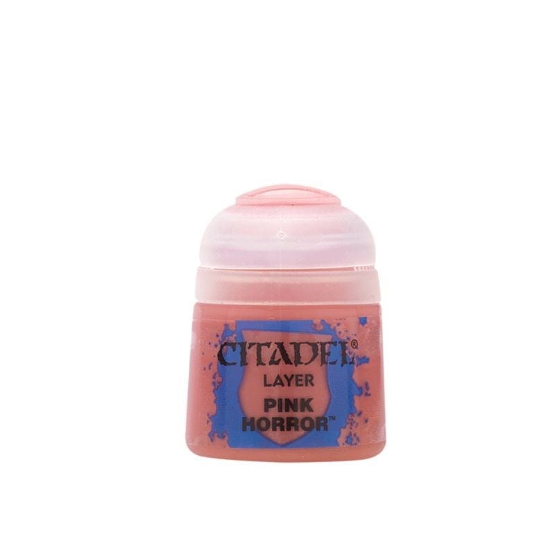 Games Workshop Hobby Paint - Citadel Layer - Pink Horror
