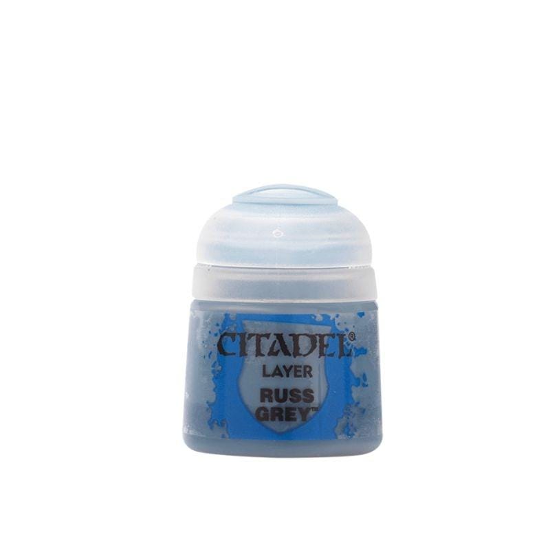 Games Workshop Hobby Paint - Citadel Layer - Russ Grey