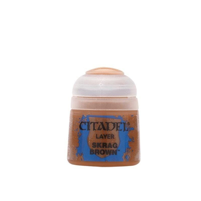 Paint - Citadel Layer - Skrag Brown