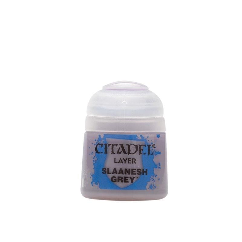 Games Workshop Hobby Paint - Citadel Layer - Slaanesh Grey