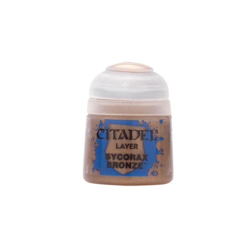 Games Workshop Hobby Paint - Citadel Layer - Sycorax Bronze