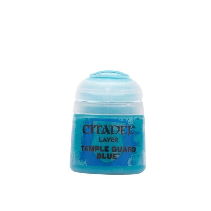 Paint - Citadel Layer - Temple Guard Blue