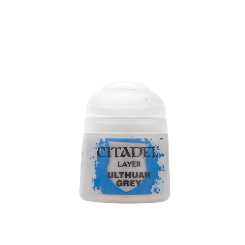 Games Workshop Hobby Paint - Citadel Layer - Ulthuan Grey (2022)