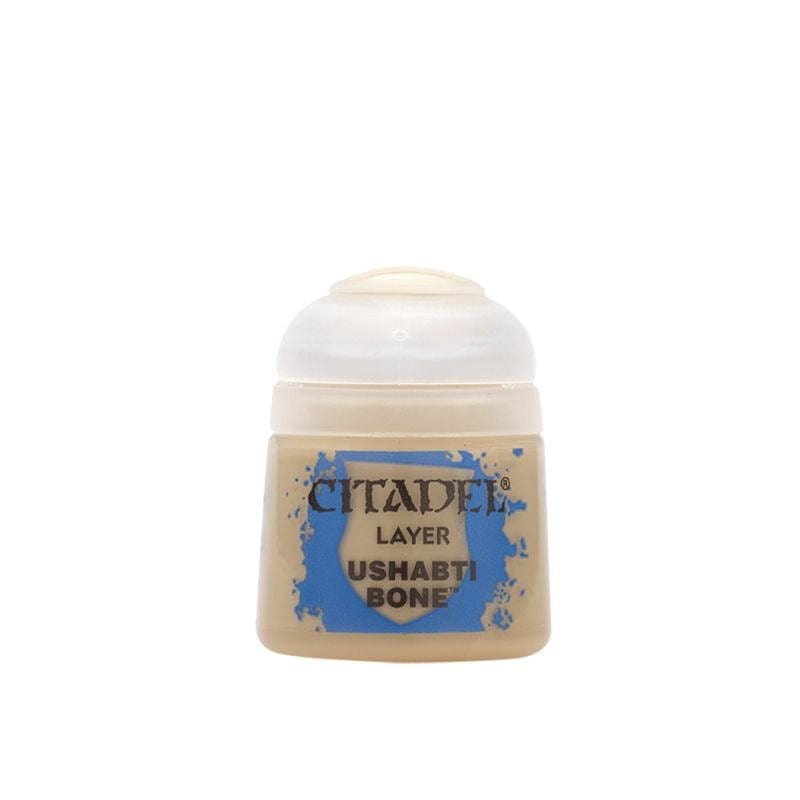 Games Workshop Hobby Paint - Citadel Layer - Ushabti Bone