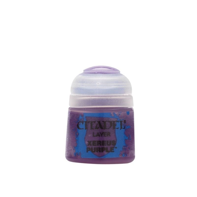 Games Workshop Hobby Paint - Citadel Layer - Xereus Purple
