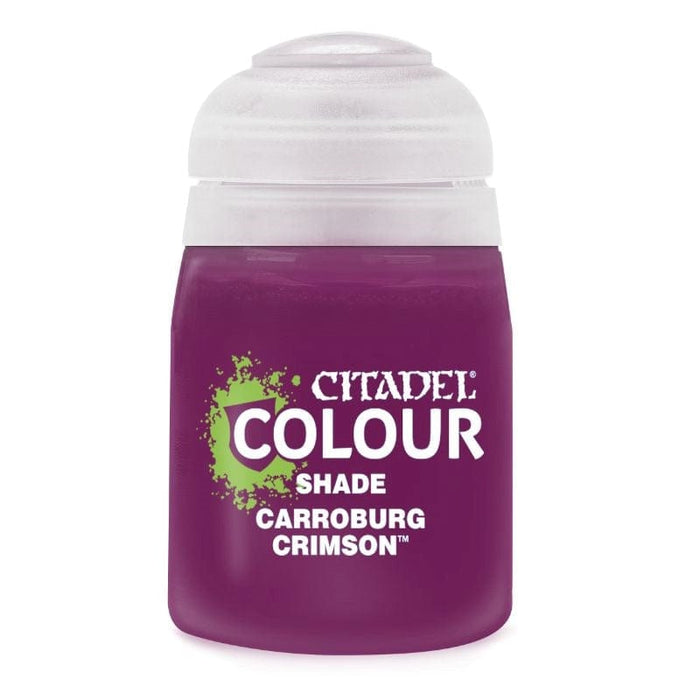 Paint - Citadel Shade - Carroburg Crimson (18ml)