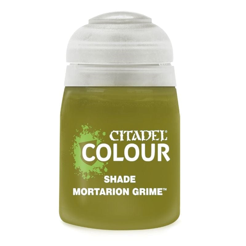 Games Workshop Hobby Paint - Citadel Shade - Mortarion Grime (16/07 release)