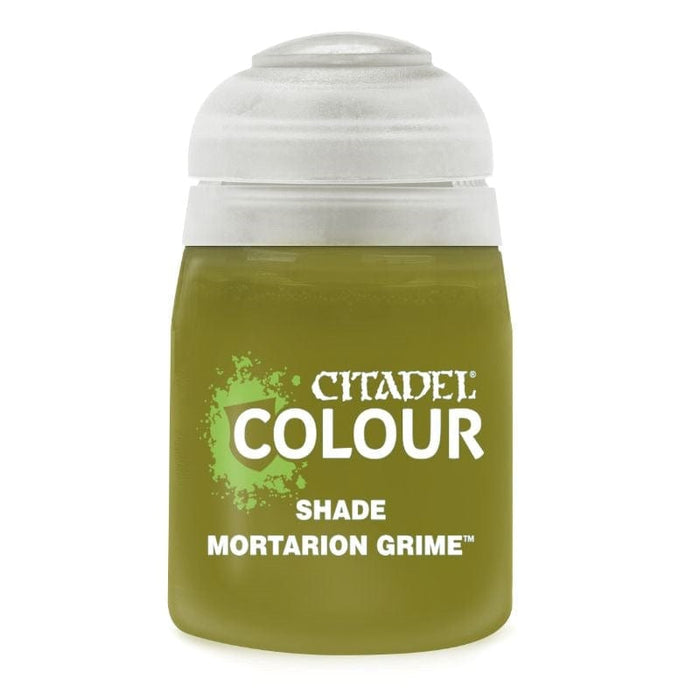 Paint - Citadel Shade - Mortarion Grime (18ml)