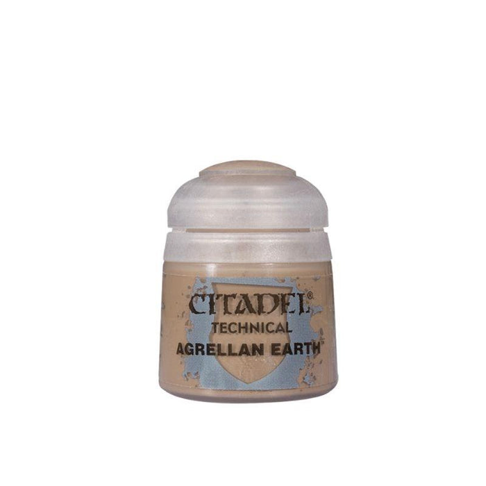 Paint - Citadel Technical - Agrellan Earth (24ml)