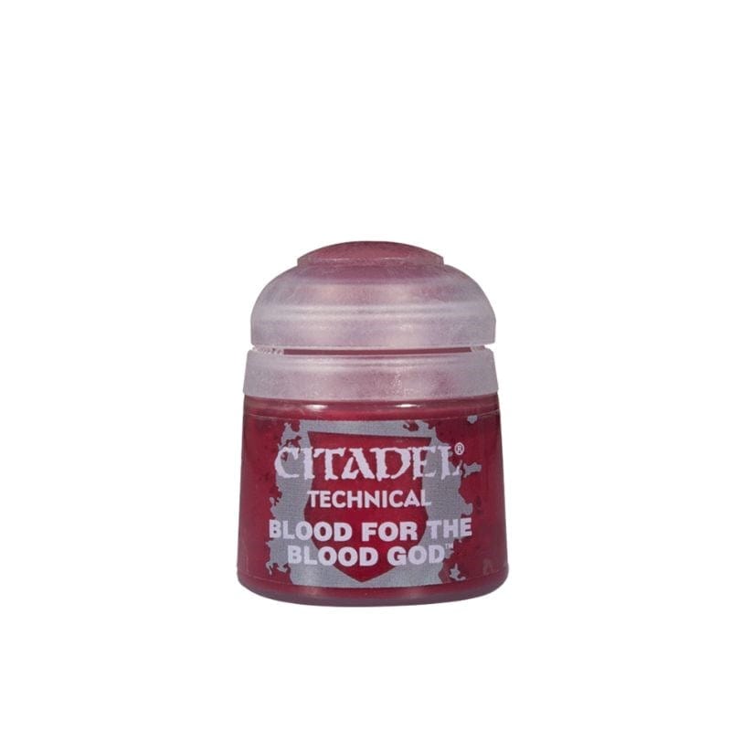 Games Workshop Hobby Paint - Citadel Technical - Blood For the Blood God