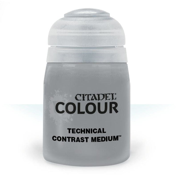 Paint - Citadel Technical - Contrast Medium (24ml)