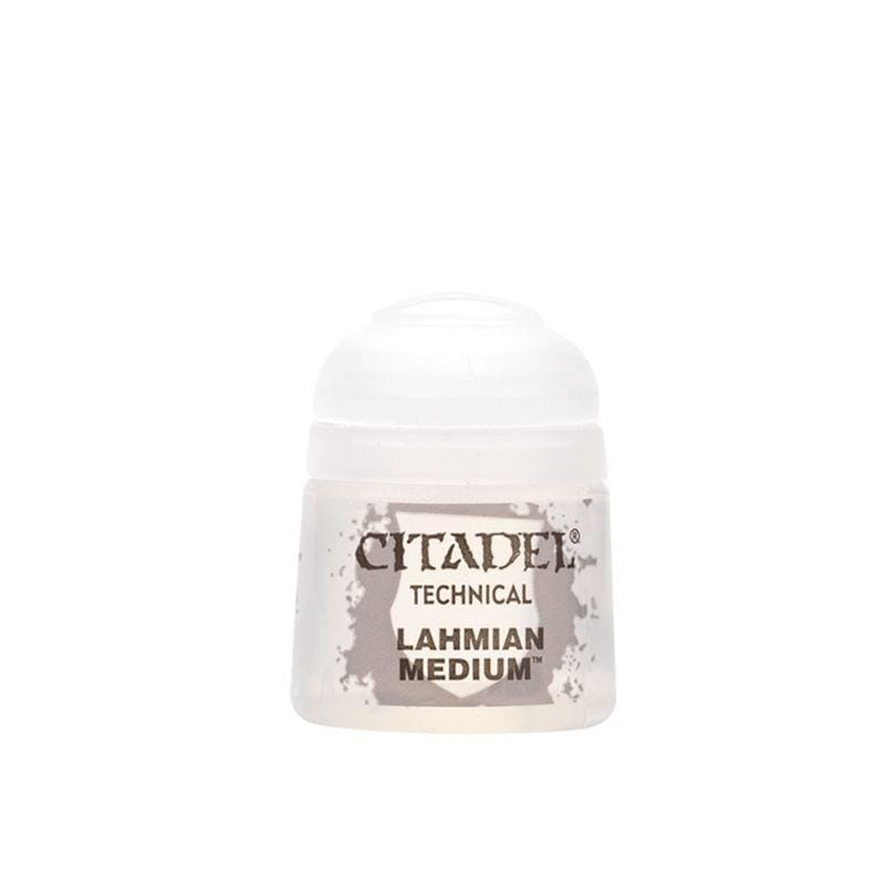 Games Workshop Hobby Paint - Citadel Technical - Lahmian Medium (24ml)