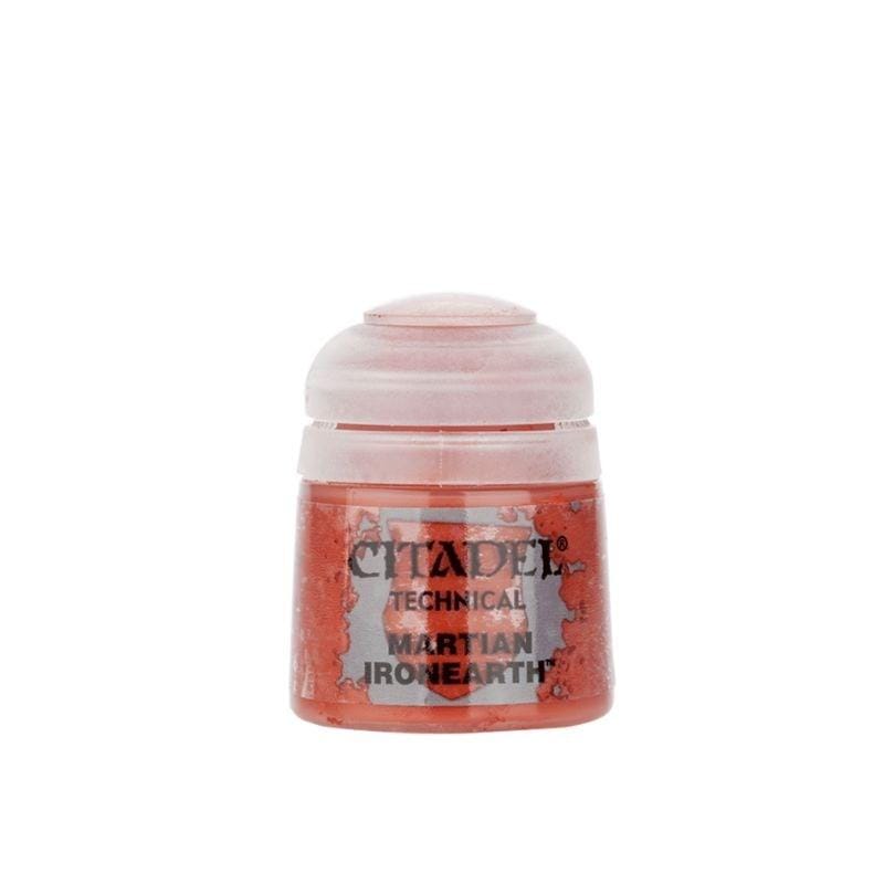 Games Workshop Hobby Paint - Citadel Technical - Martian Ironearth (24ml)