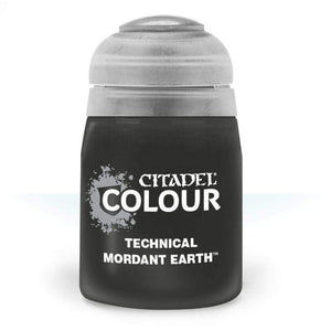 Games Workshop Hobby Paint - Citadel Technical - Mordant Earth (24ml)