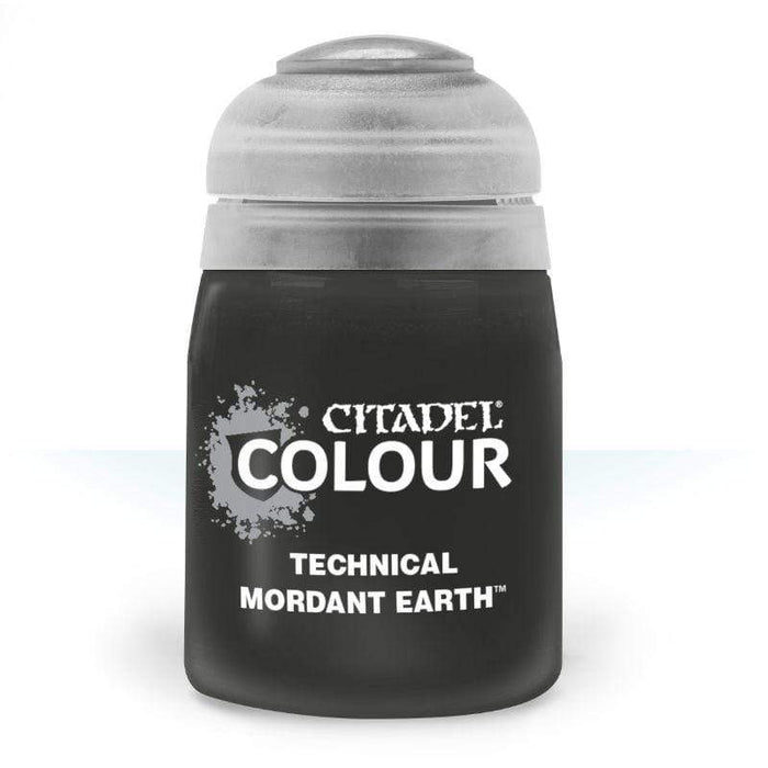 Paint - Citadel Technical - Mordant Earth (24ml)