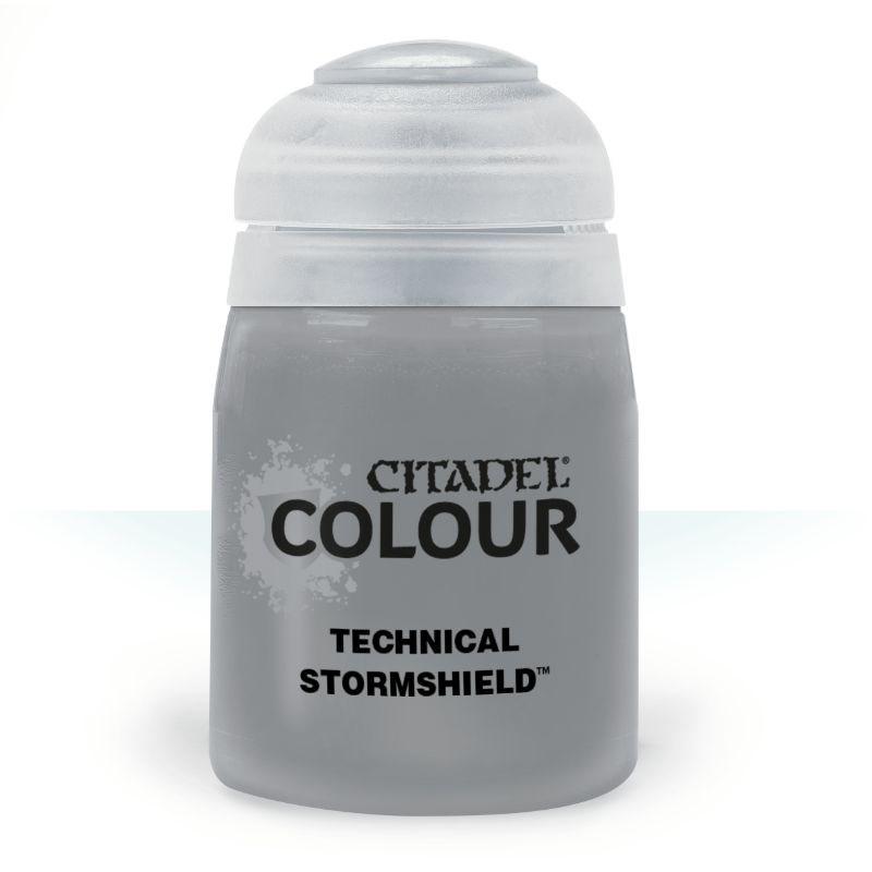 Games Workshop Hobby Paint - Citadel Technical - Stormshield (24ml)