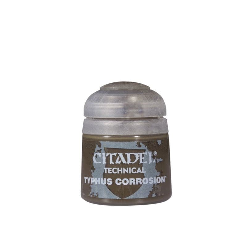 Games Workshop Hobby Paint - Citadel Technical - Typhus Corrosion