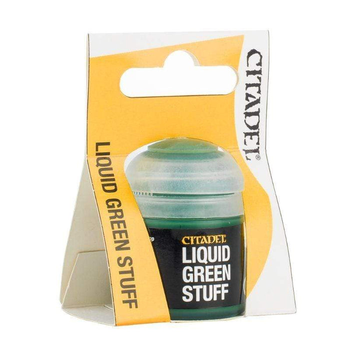 Paint - Liquid Green Stuff (Citadel)