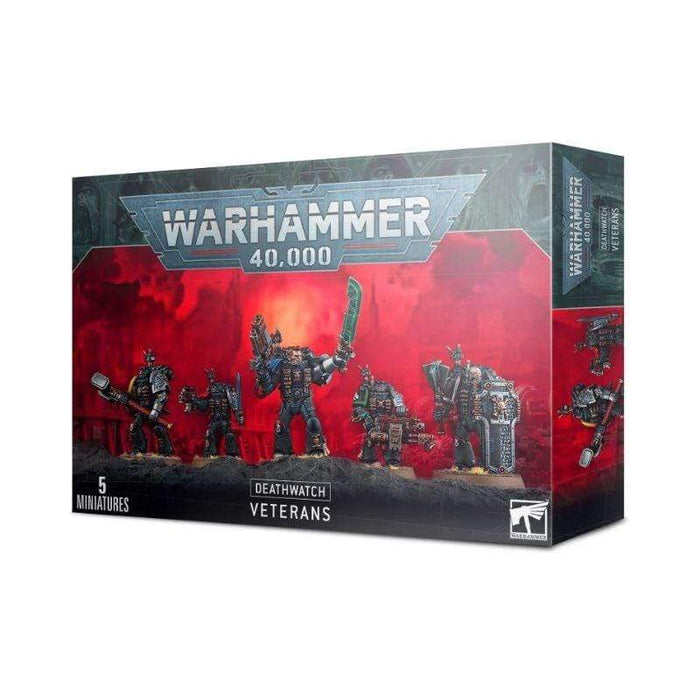 40K - Deathwatch Kill Team (Boxed)