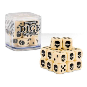 Games Workshop Miniatures Accessories - Games Workshop Dice Set 2016 (Assorted)