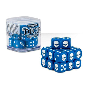 Games Workshop Miniatures Accessories - Games Workshop Dice Set 2016 (Assorted)