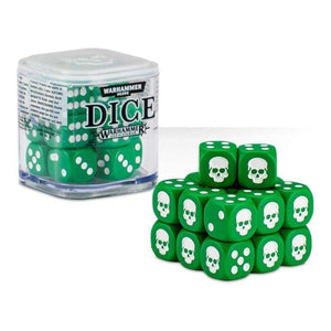 Games Workshop Miniatures Accessories - Games Workshop Dice Set 2016 (Assorted)