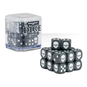 Games Workshop Miniatures Accessories - Games Workshop Dice Set 2016 (Assorted)