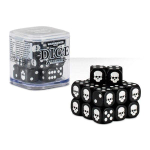 Games Workshop Miniatures Accessories - Games Workshop Dice Set 2016 (Assorted)