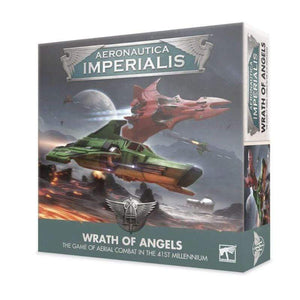 Games Workshop Miniatures Aeronautica Imperialis - Wrath of Angels (09/10 Release)