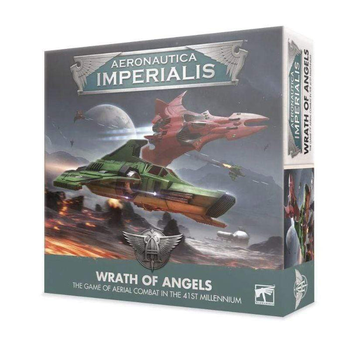 Aeronautica Imperialis - Wrath of Angels
