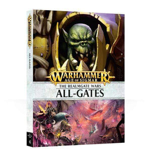 Games Workshop Miniatures Age of Sigmar - All Gates Supplement