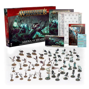 Games Workshop Miniatures Age of Sigmar - Arena of Shades (09/04 Release)