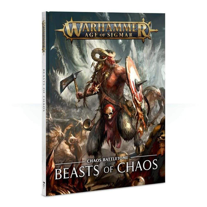 Age of Sigmar - Beasts of Chaos Battletome