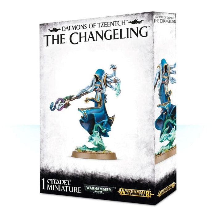 Age of Sigmar - Daemons of Tzeentch - The Changeling