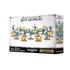 Games Workshop Miniatures Age of Sigmar - Disciples of Tzeentch - Blue Horrors