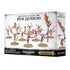 Games Workshop Miniatures Age of Sigmar - Disciples of Tzeentch - Pink Horrors
