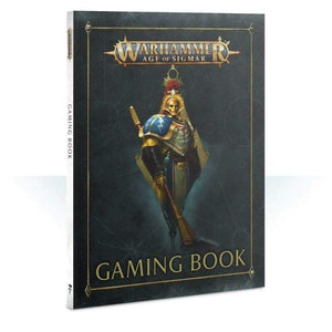 Games Workshop Miniatures Age of Sigmar - Gaming Book