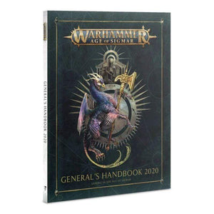 Games Workshop Miniatures Age of Sigmar - General's Handbook 2020 Supplement