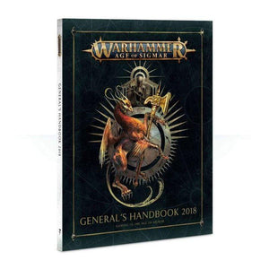 Games Workshop Miniatures Age of Sigmar - Generals Handbook 2018 Supplement