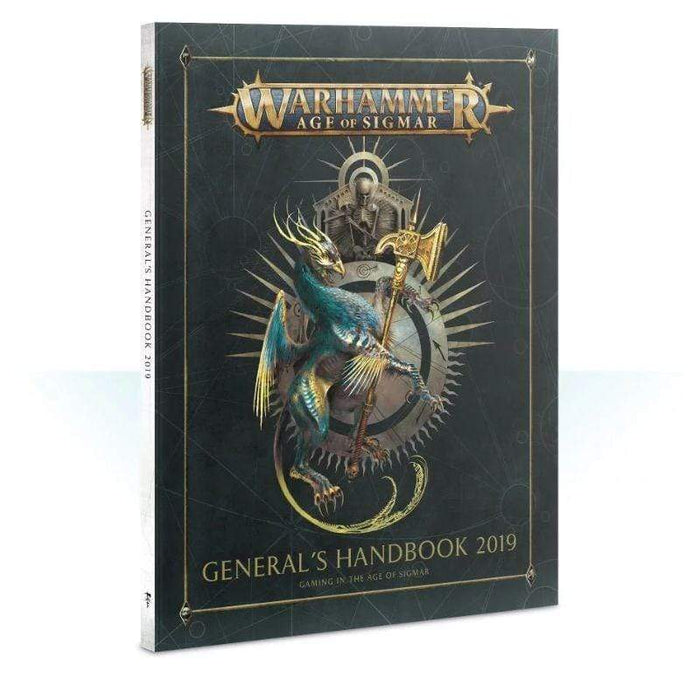 Age of Sigmar - Generals Handbook 2019 Supplement