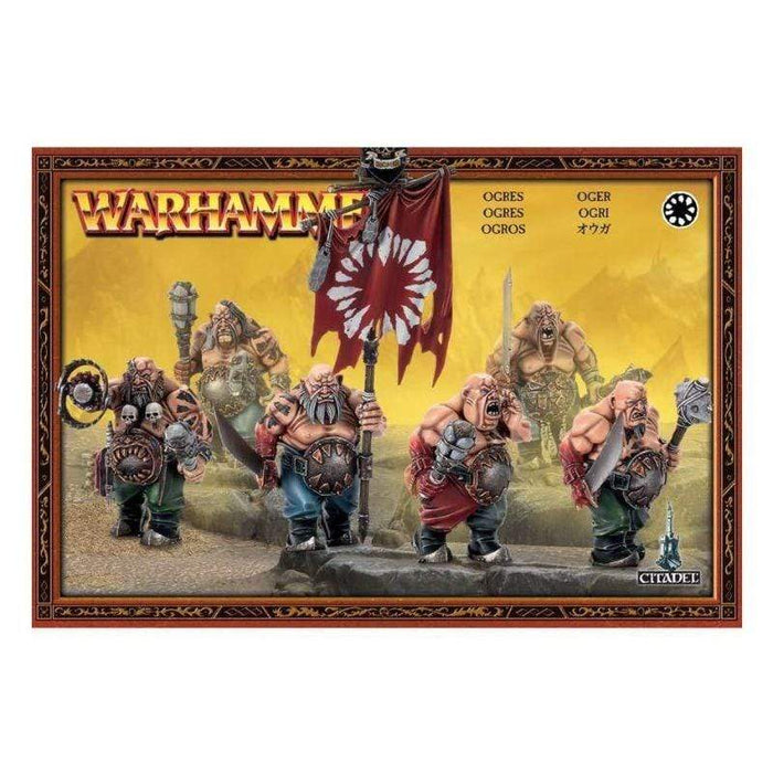 Age of Sigmar - Gutbusters Ogors (Boxed)