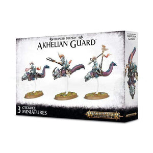 Games Workshop Miniatures Age of Sigmar - Idoneth Deepkin Akhelian Guard (Boxed)