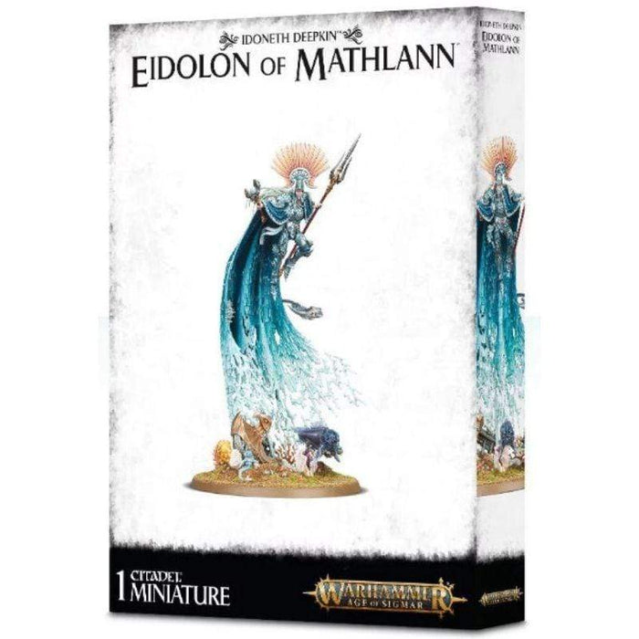 Age of Sigmar - Idoneth Deepkin Eidolon of Mathlann (Boxed)