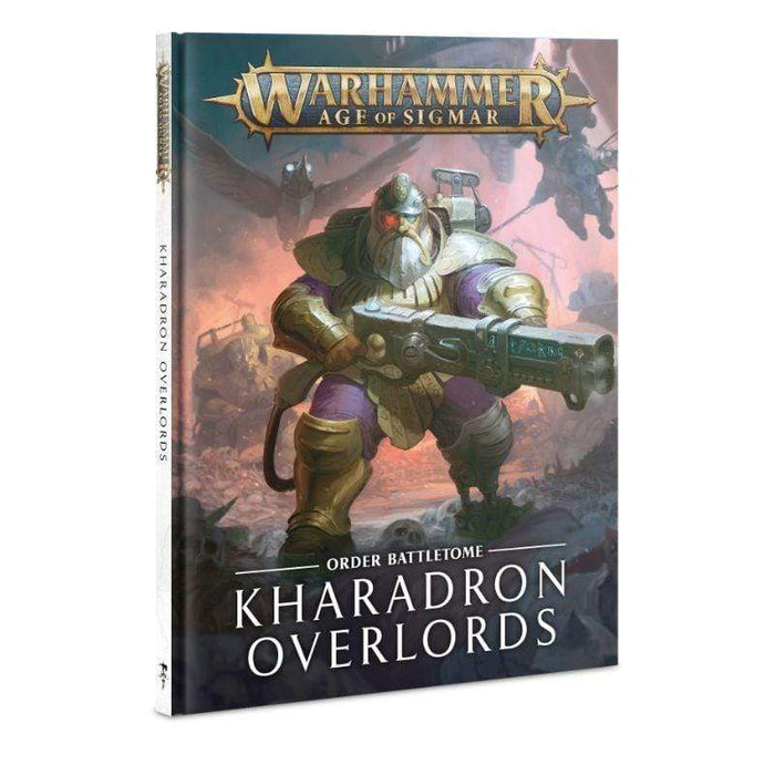 Age of Sigmar - Kharadron Overlords Battletome